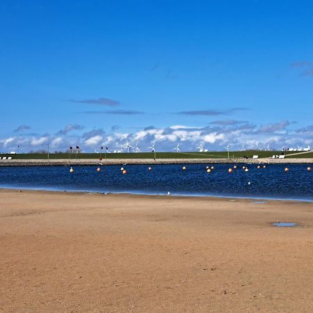 Fewo Glueck & Seelig Büsum Екстериор снимка