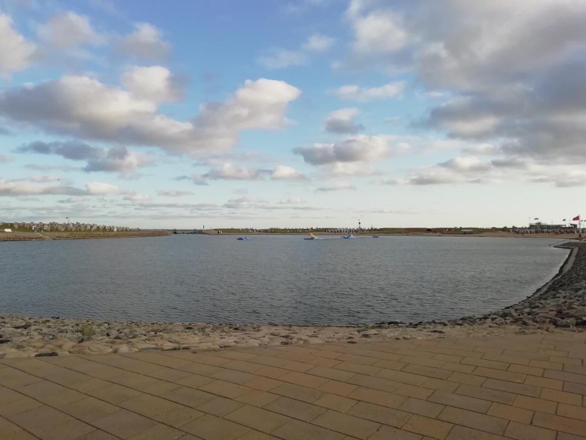 Fewo Glueck & Seelig Büsum Екстериор снимка