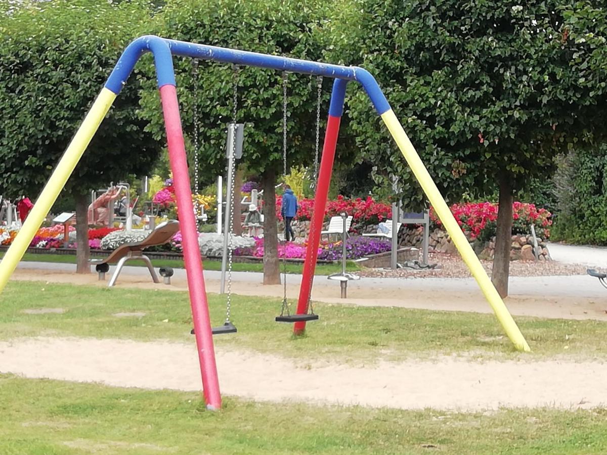 Fewo Glueck & Seelig Büsum Екстериор снимка