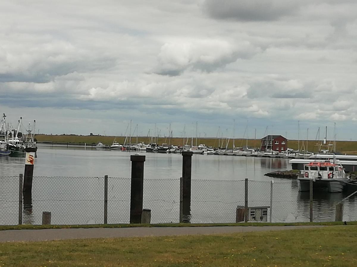 Fewo Glueck & Seelig Büsum Екстериор снимка