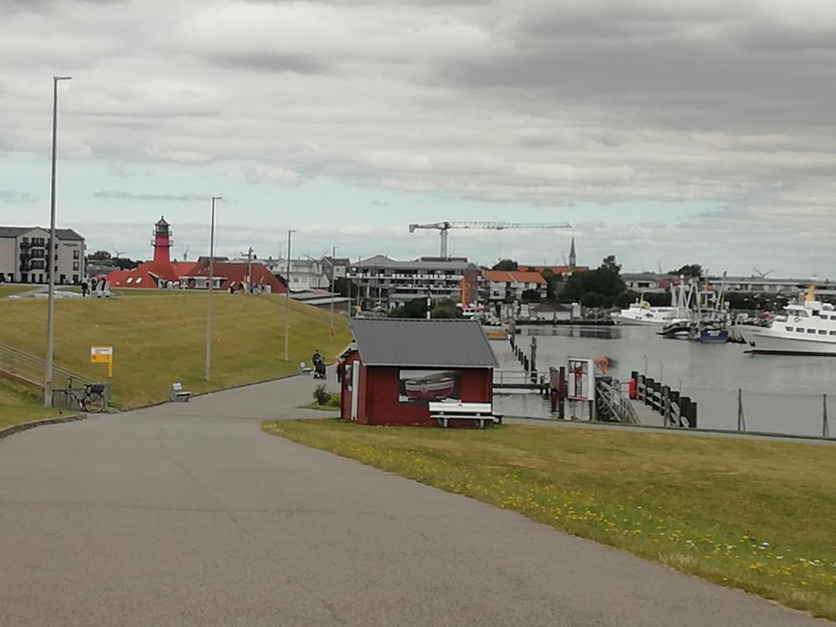 Fewo Glueck & Seelig Büsum Екстериор снимка