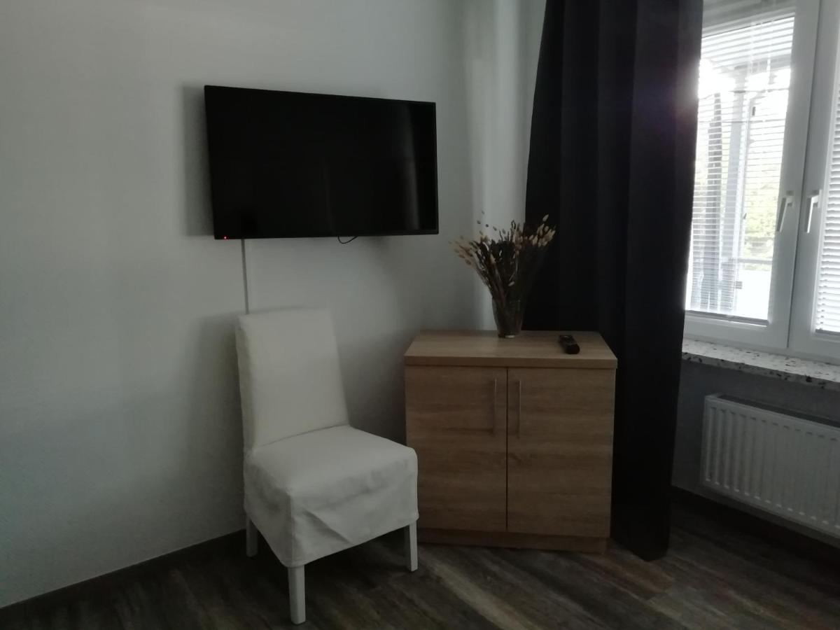 Fewo Glueck & Seelig Büsum Екстериор снимка