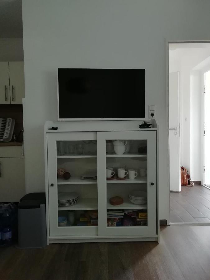 Fewo Glueck & Seelig Büsum Екстериор снимка
