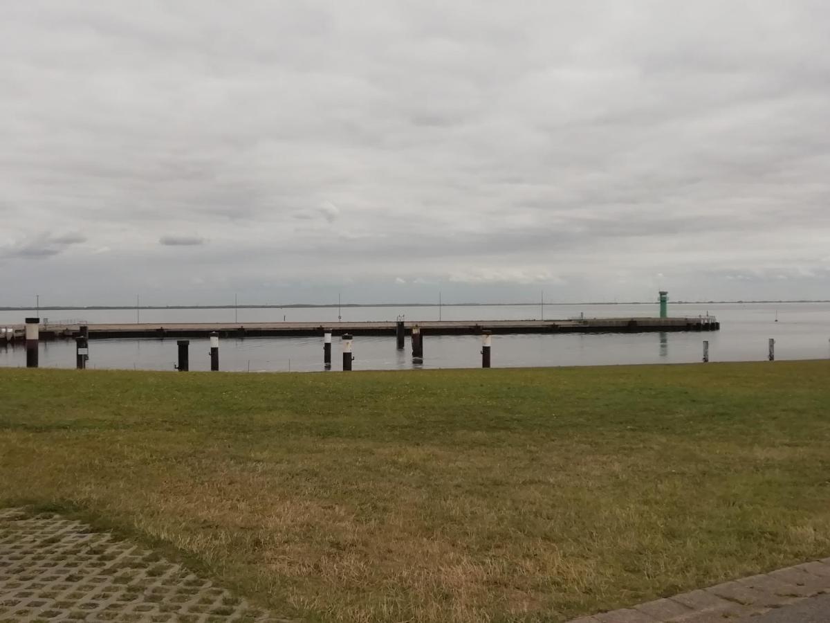 Fewo Glueck & Seelig Büsum Екстериор снимка