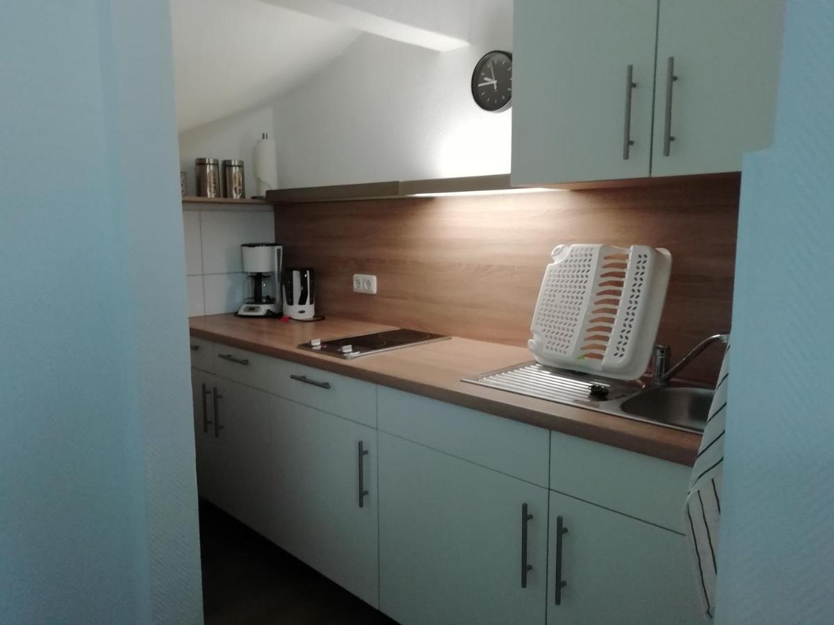Fewo Glueck & Seelig Büsum Екстериор снимка