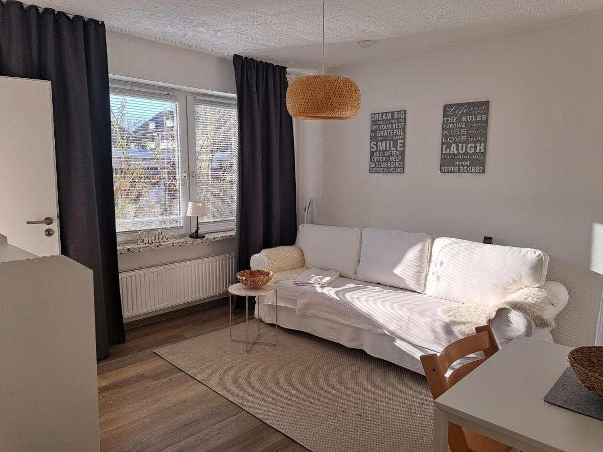 Fewo Glueck & Seelig Büsum Екстериор снимка