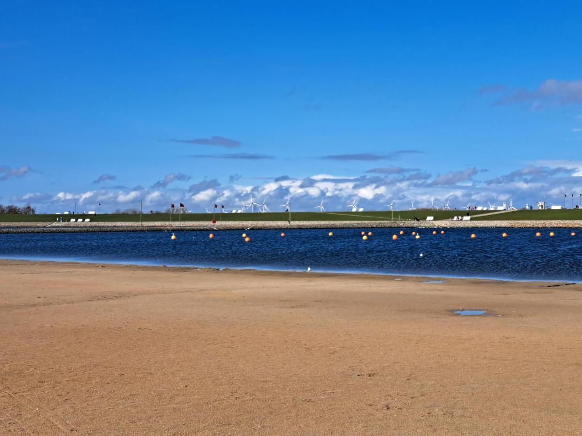 Fewo Glueck & Seelig Büsum Екстериор снимка