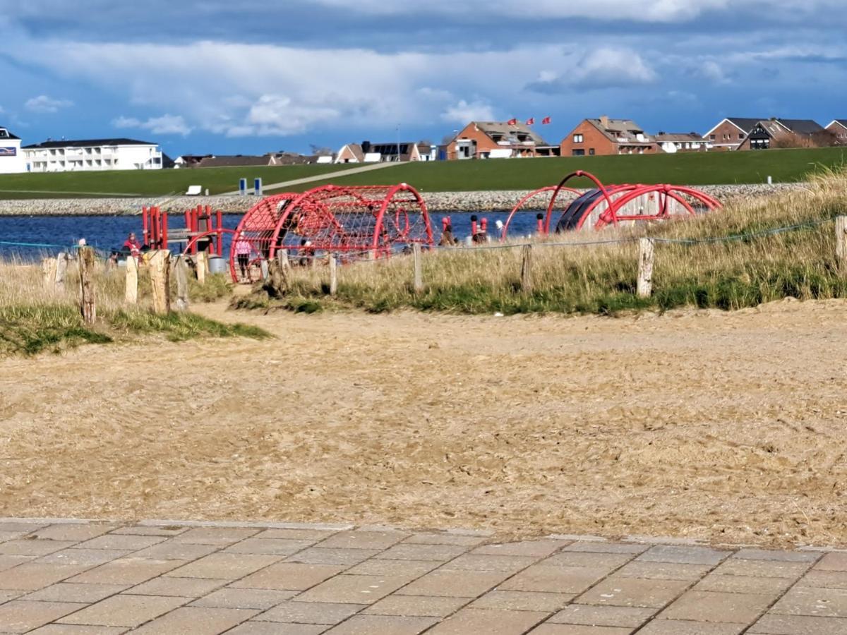 Fewo Glueck & Seelig Büsum Екстериор снимка
