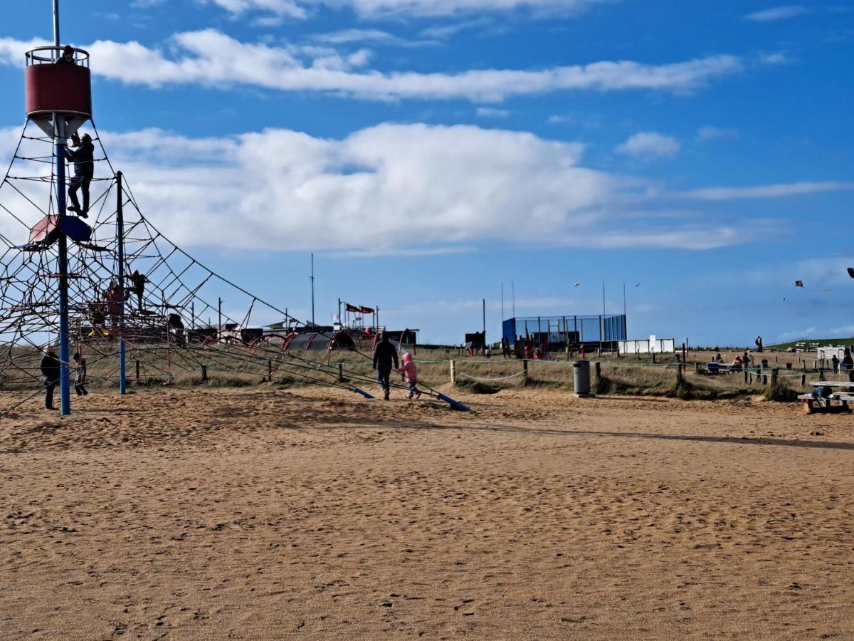 Fewo Glueck & Seelig Büsum Екстериор снимка