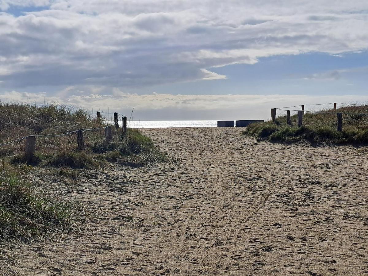Fewo Glueck & Seelig Büsum Екстериор снимка